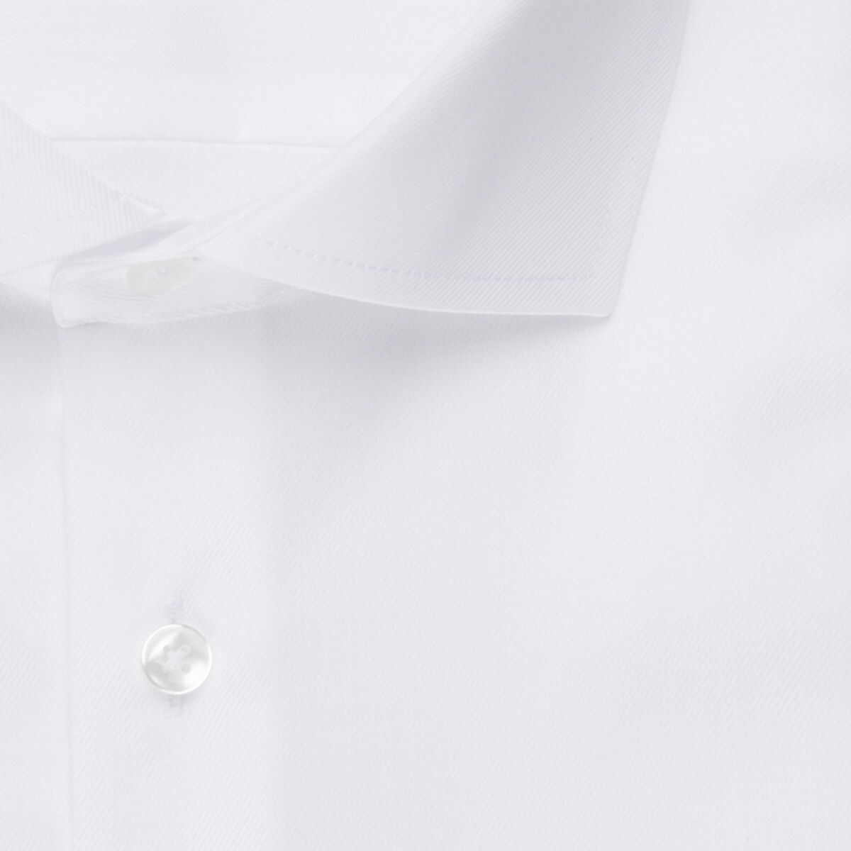 Business Shirt Regular fit Long sleeve Kent-Collar Uni