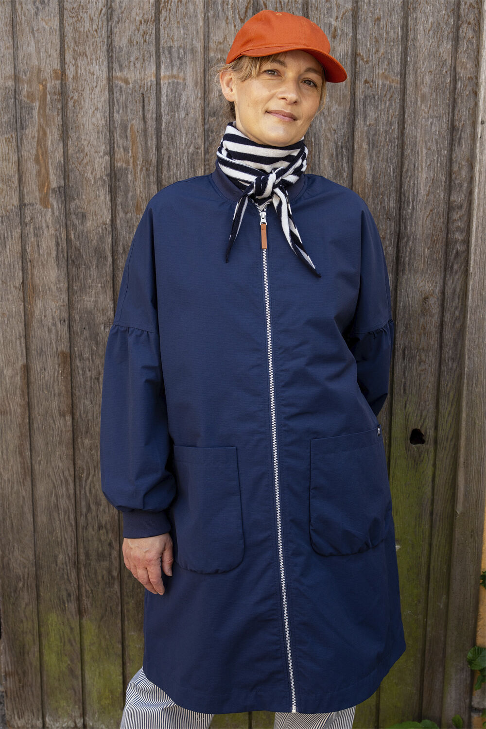 Danehimmel Midseason Jacket Dk Navy