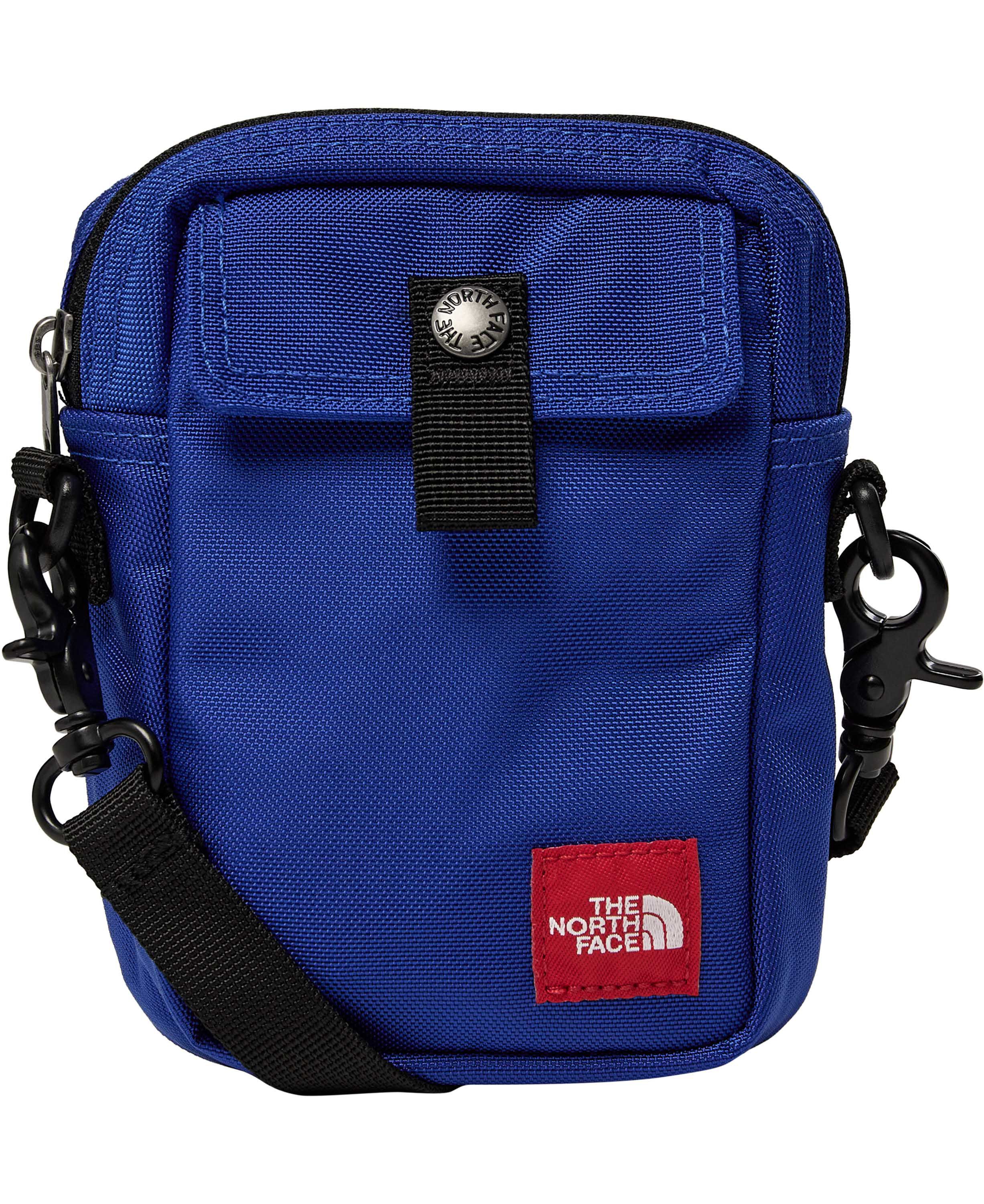 TNF Red Box Small Carry Bag TNF BLU