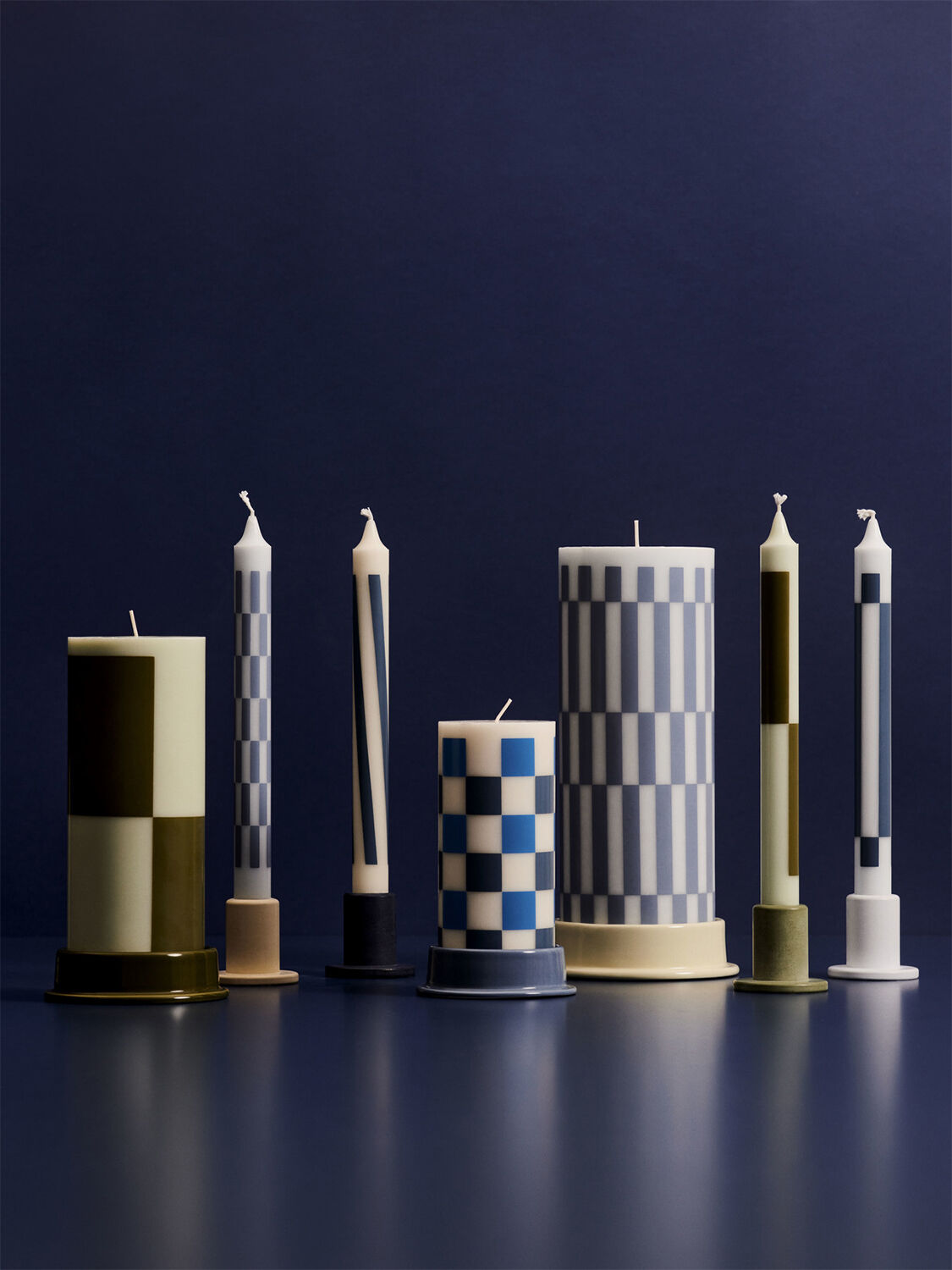 Column Candle-Small