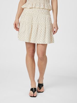 Tarrow Dot Skirt