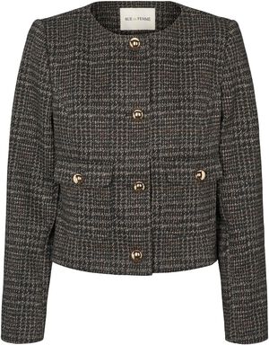 7816RDFYoko blazer