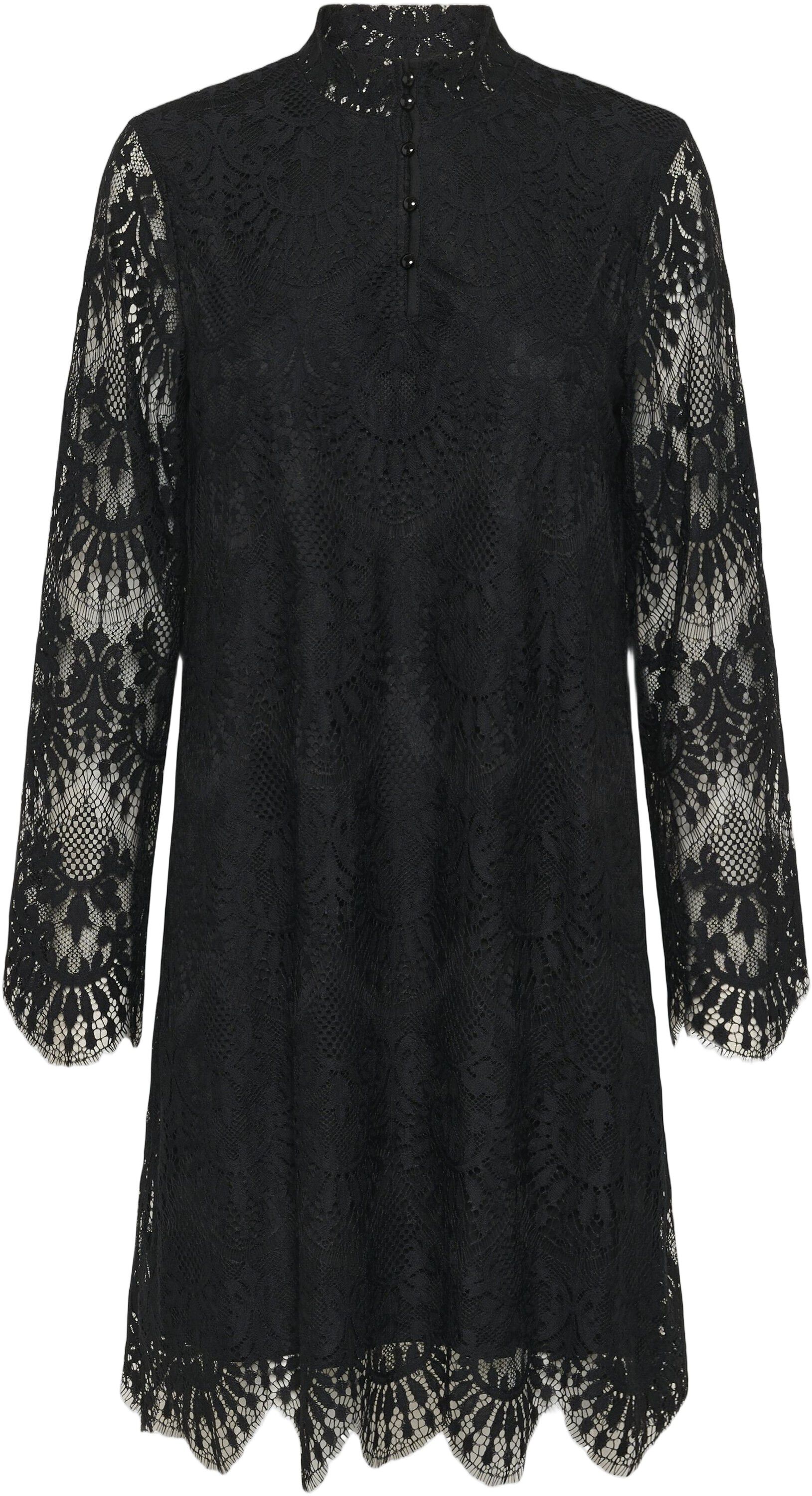 CUazime Okram LS Dress