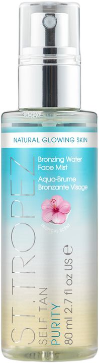 Self Tan Purity - Bronzing Water Face Mist