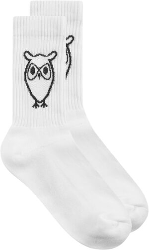 2-pack tennis sock - GOTS/Vegan