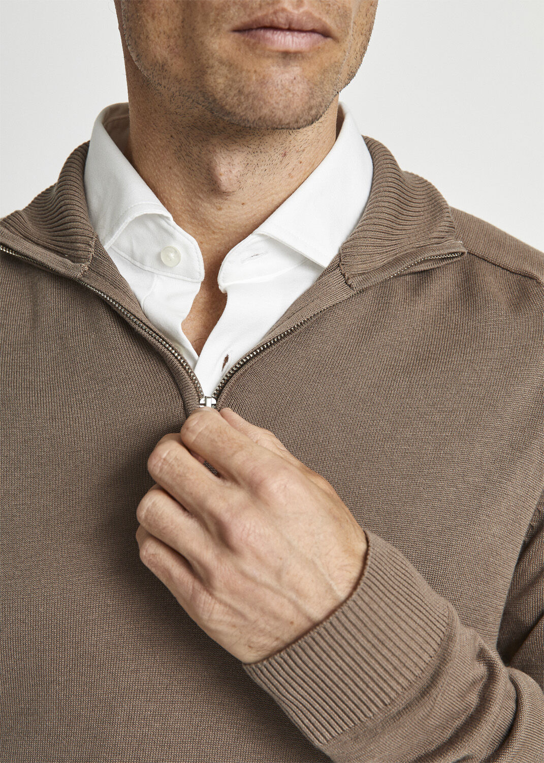 BS Knud Regular Fit Knitwear