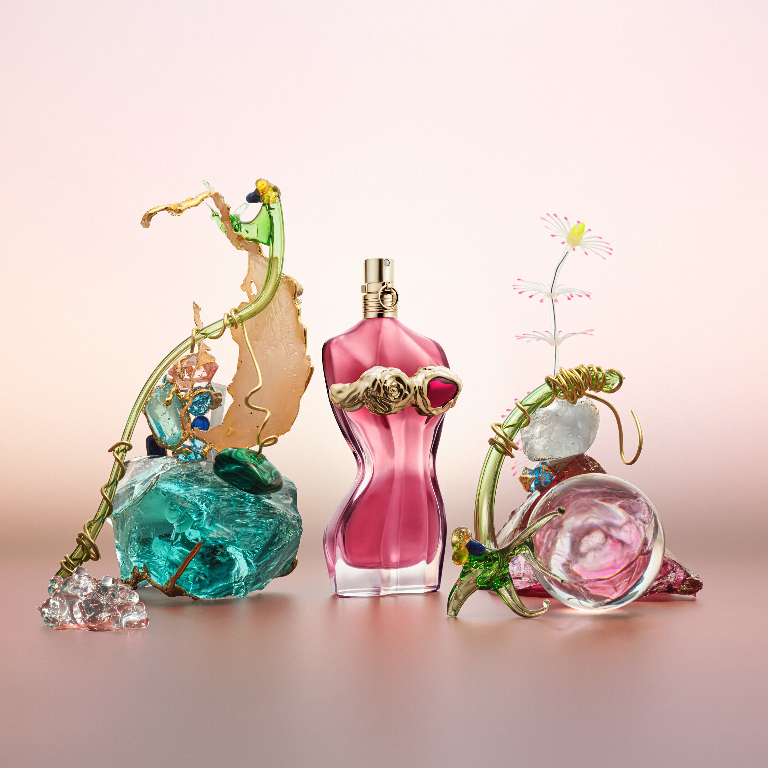 LA BELLE ROSEA Eau de Parfum 50 ml