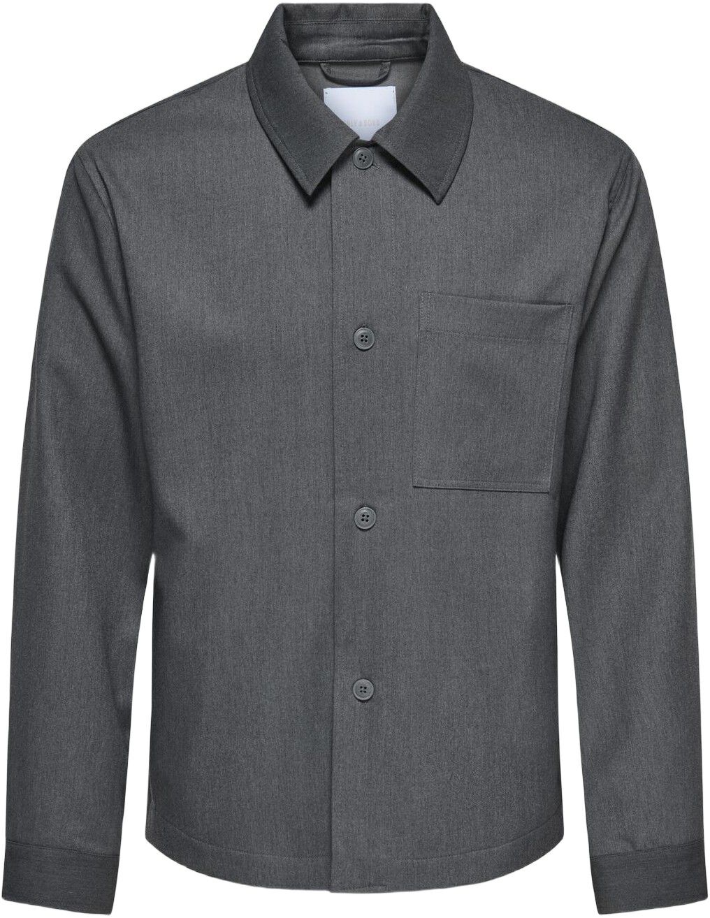 ONSMIRO TAILORED REG 0346 OVERSHIRT