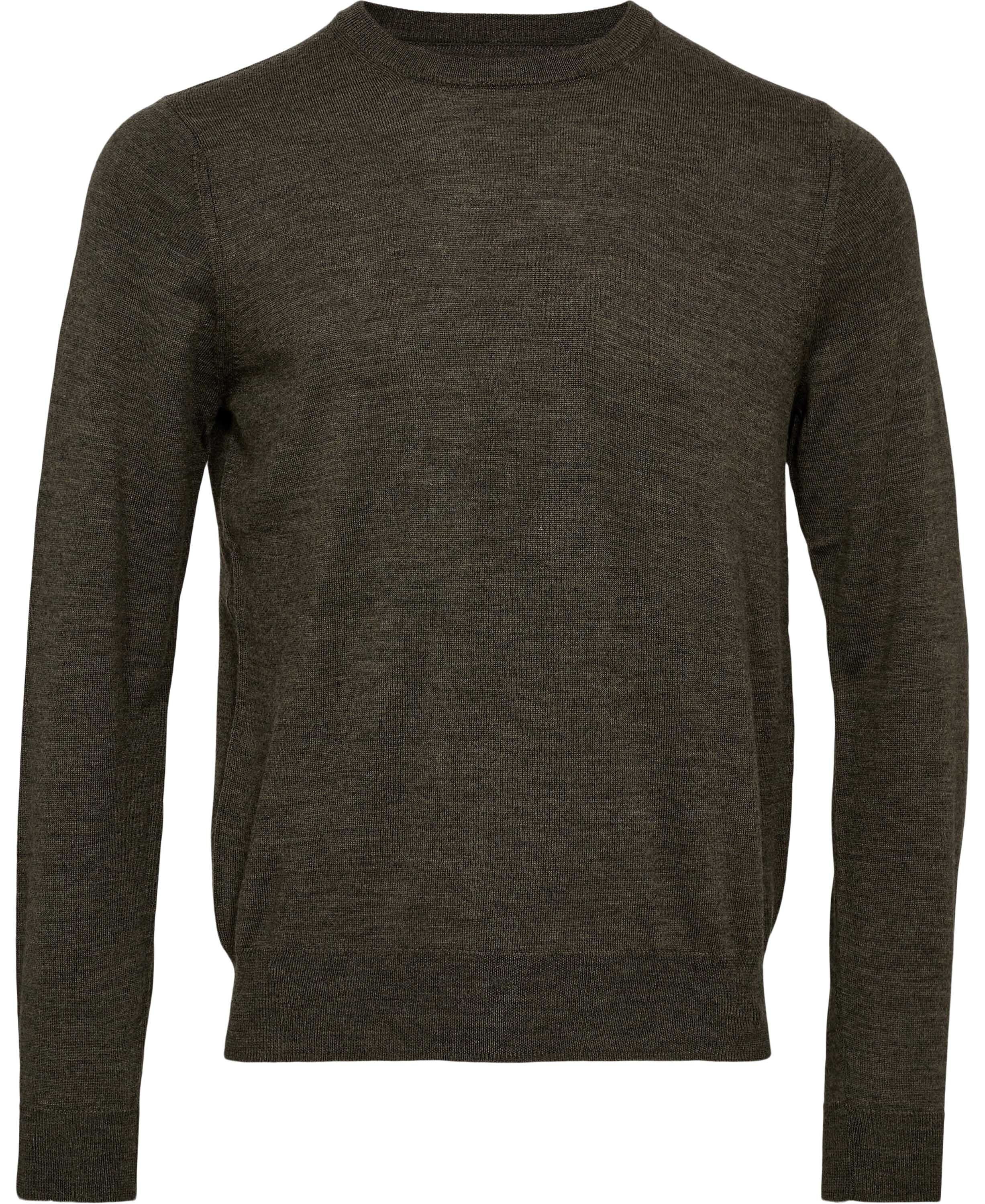 Morgan 2 - 100% RWS Merino Wool