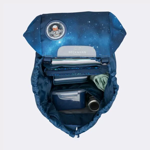 Beckmann Classic Skoletaskesæt
