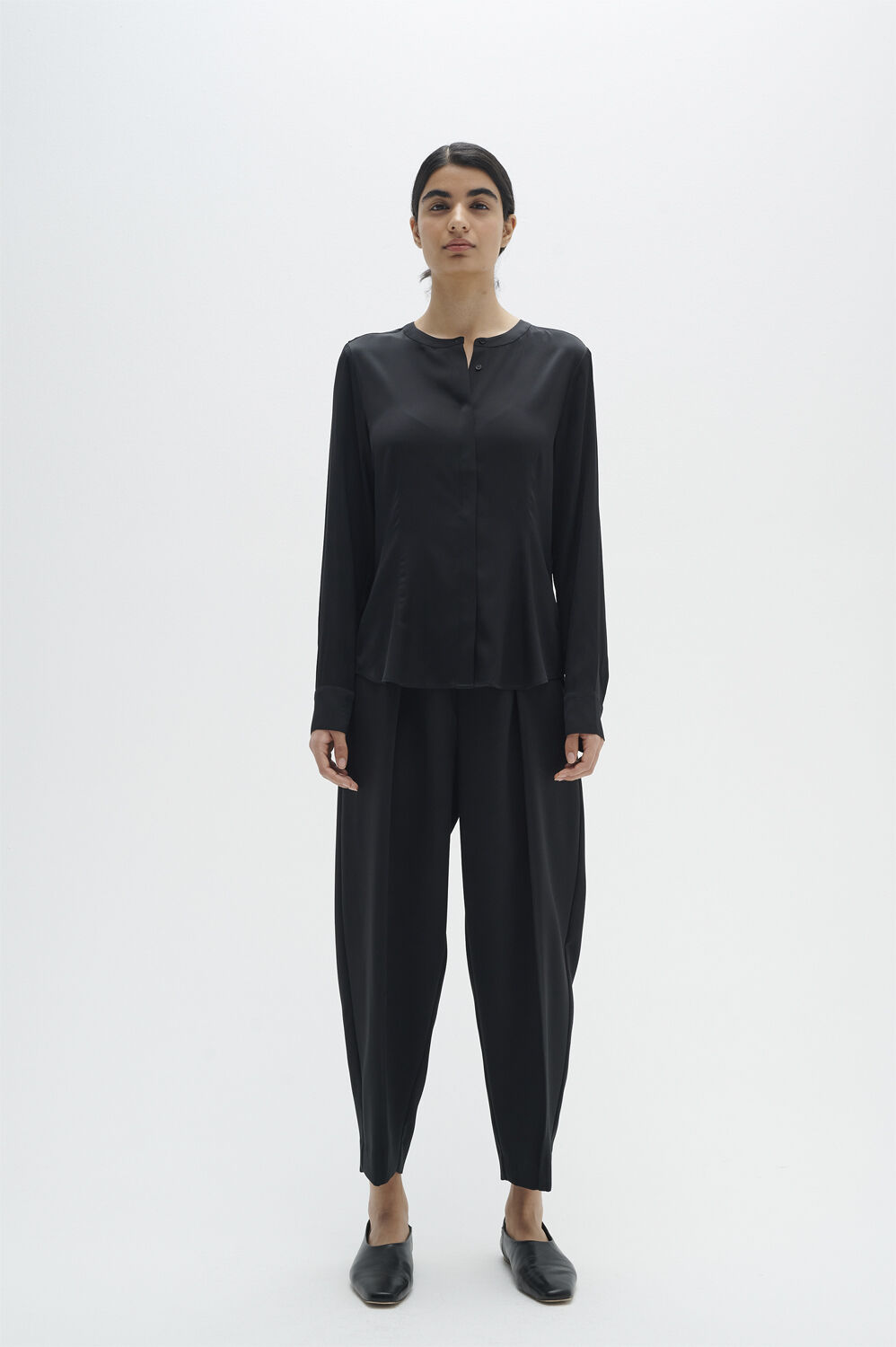 LikoIW Shirt Premium - 93% Silk