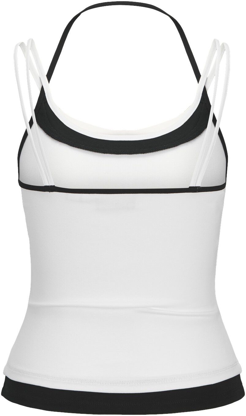 Jxgia Str Sl Layering Top Jrs