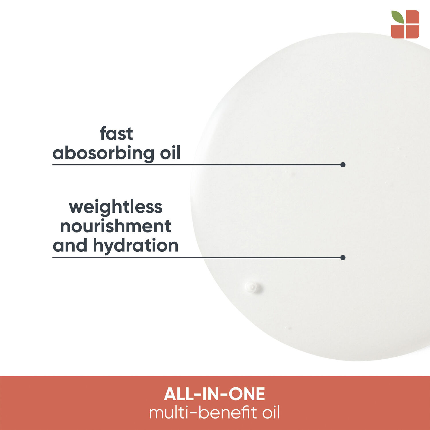 Biolage All In One Oil