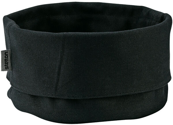 Stelton brödpåse black
