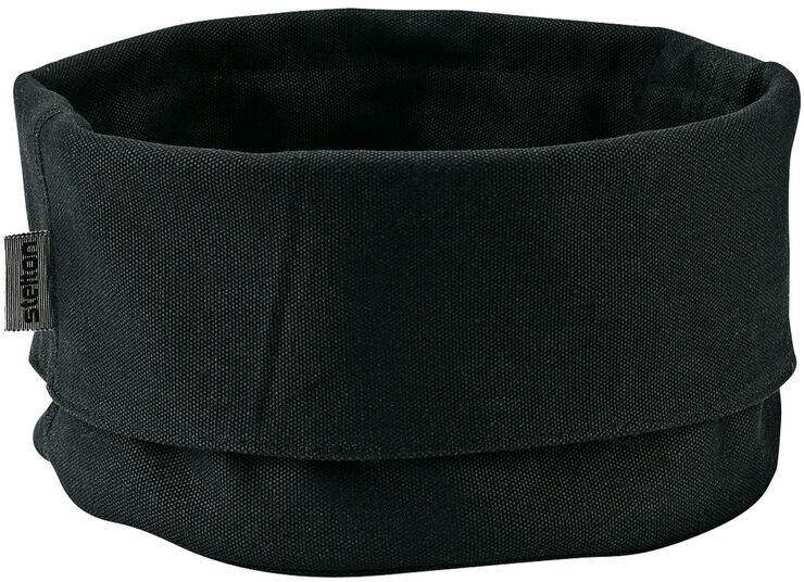 Stelton brödpåse black