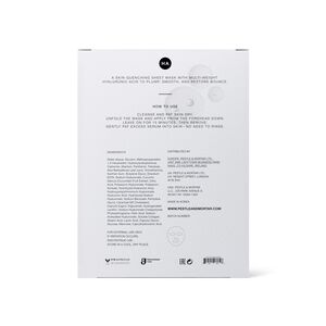 Pure Hyaluronic Sheet Mask