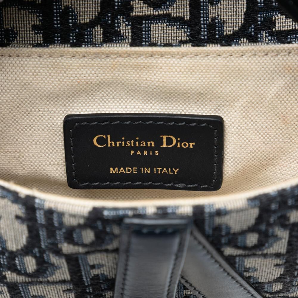 Dior Saddle Bag