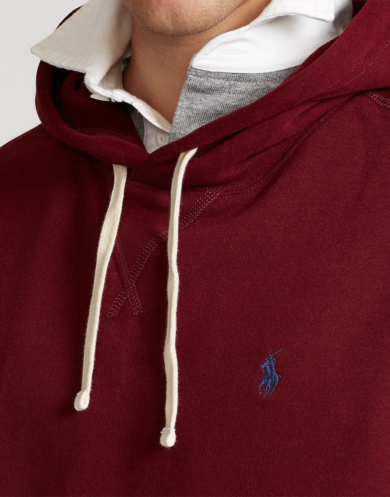 The RL Fleece Hoodie