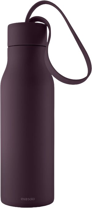 RE-Hydrate Termoflaske 0,5 L Fig purple