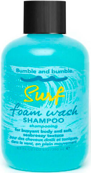 Surf Foam Wash Shampoo 250 ml.