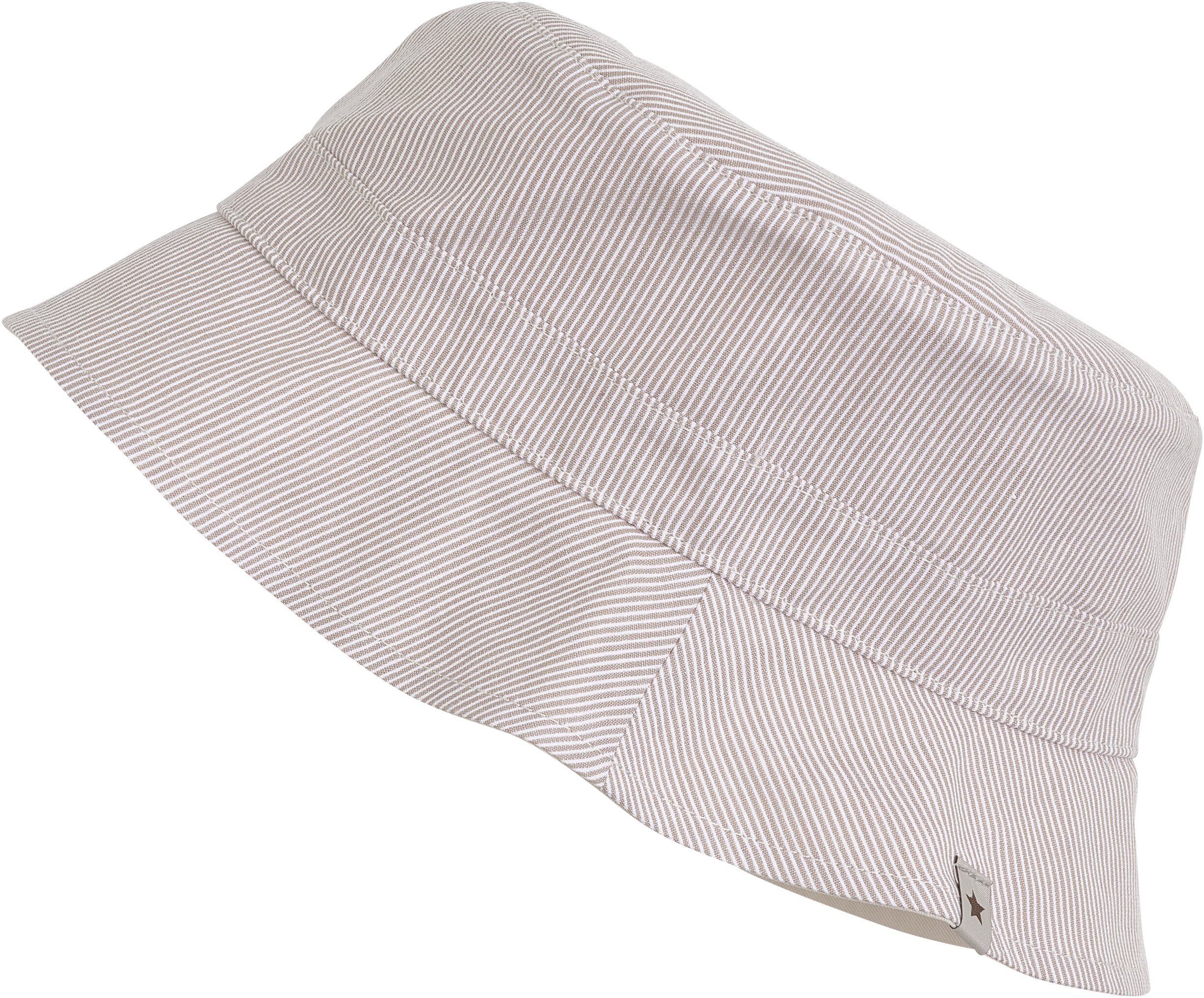 Bucket Sun Hat Stripe -Upf 50+