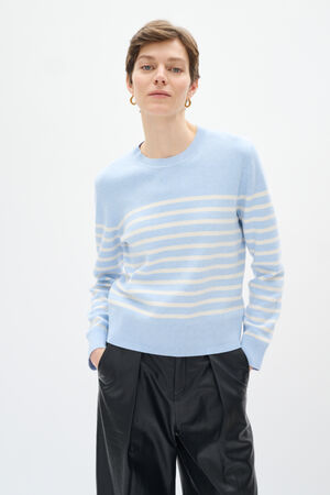 WallisIW O-neck Pullover