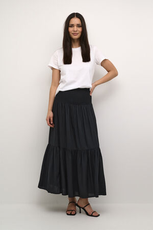 KAmaxi Smock Skirt