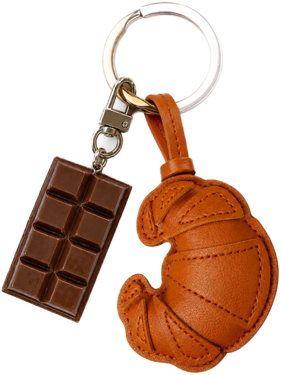 Chokolade plade, n&oslash;glering