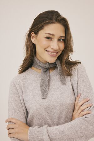 Karrie 14 - 100% cashmere
