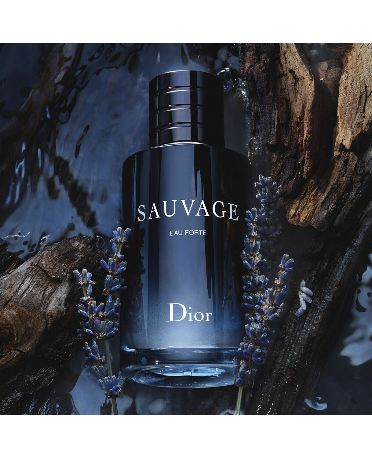 Sauvage Eau Forte Alcohol-Free Fragrance