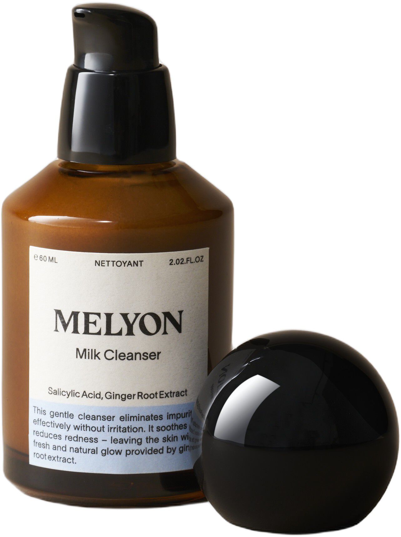 Melyon Milk Cleanser