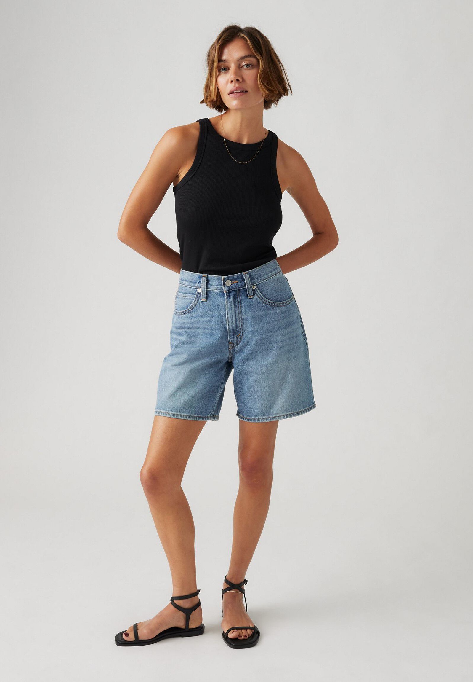 94 BAGGY SHORT STUDY GROUP SHO