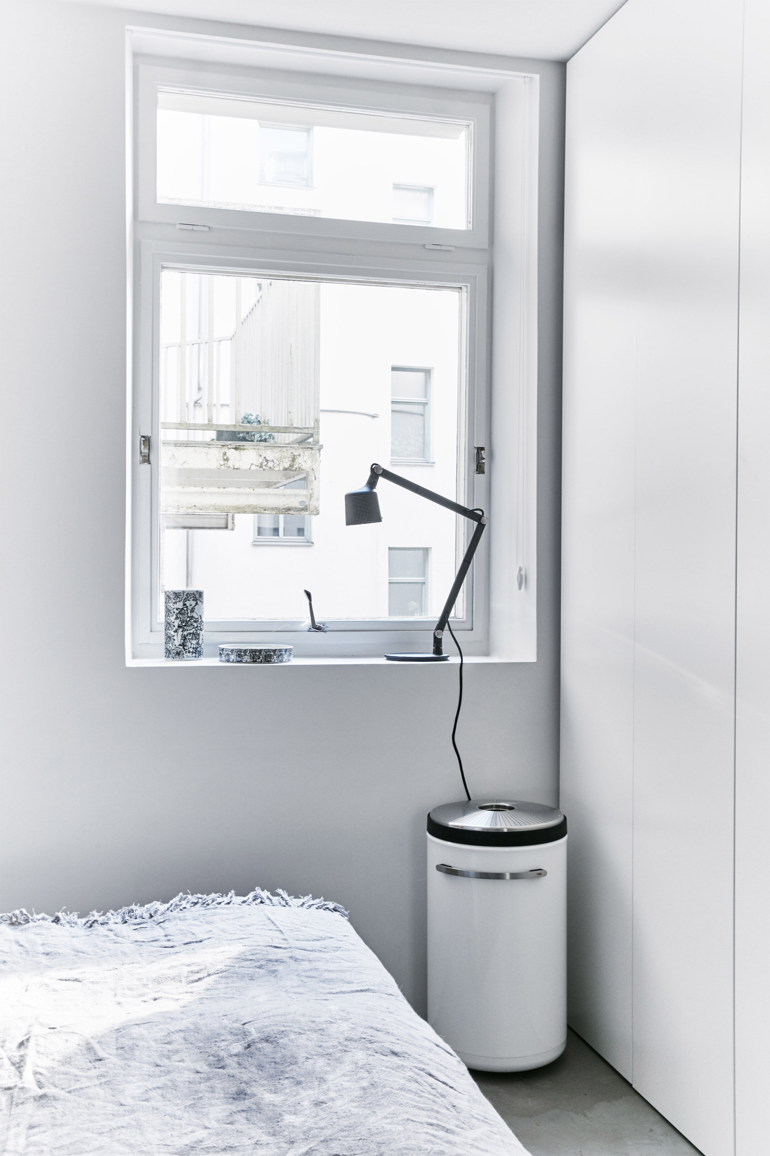 Vipp441 tv&auml;ttkorg, 75 l.