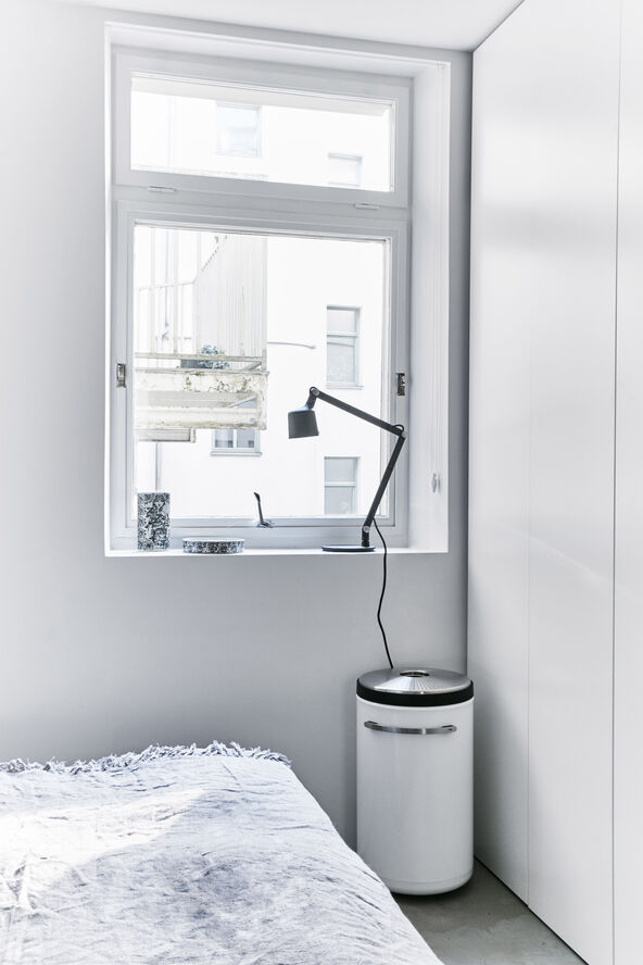 Vipp441 tvättkorg, 75 l.