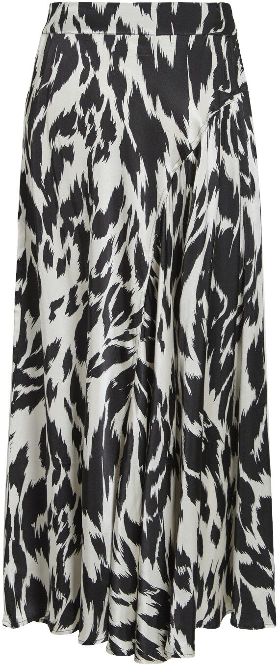 Roushiana Hw Midi Skirt