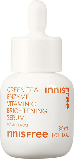 Green Tea Enzyme Vitamin C Brightening Serum - Serum Dark Spot