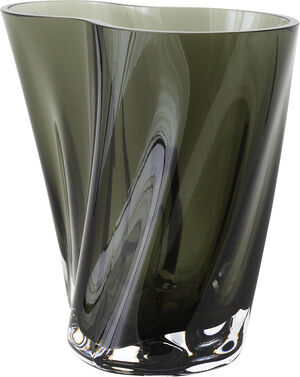 Aer Vase, 19, Smoke