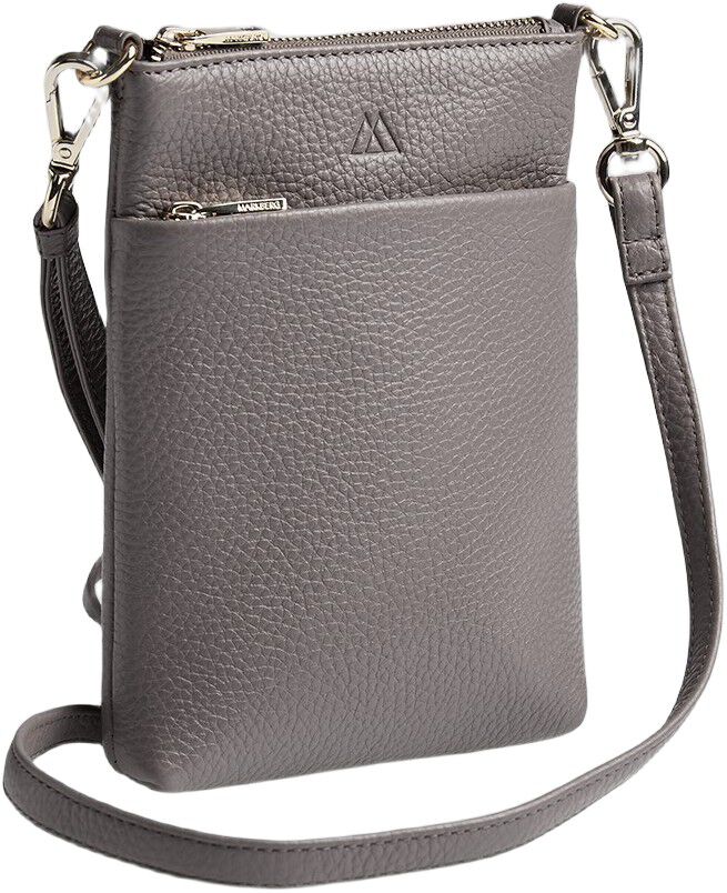 Maia Mini Cross. Bag, Grain