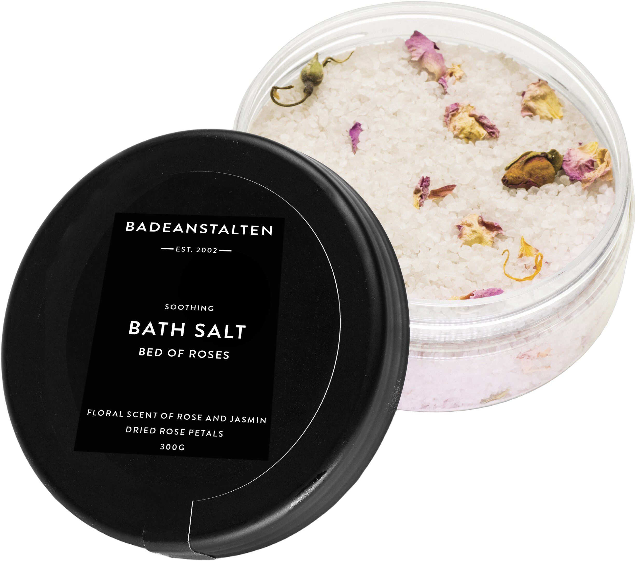 Bathsalt Bed of Roses