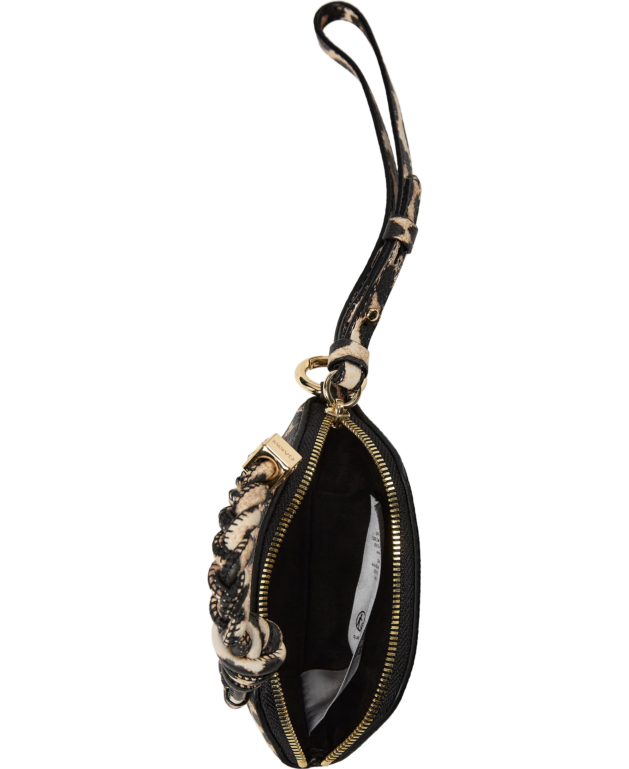 Bou Bag Nano Printed Grained