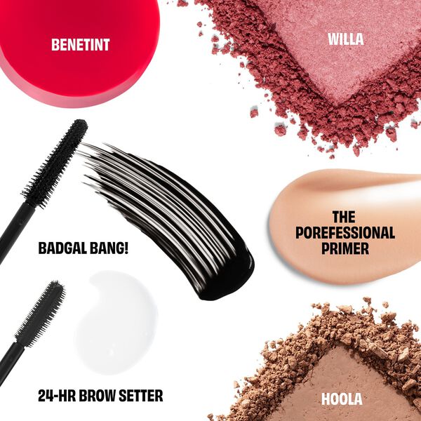 I Spy Beauty  Benefit Smink-kit i julutgåva