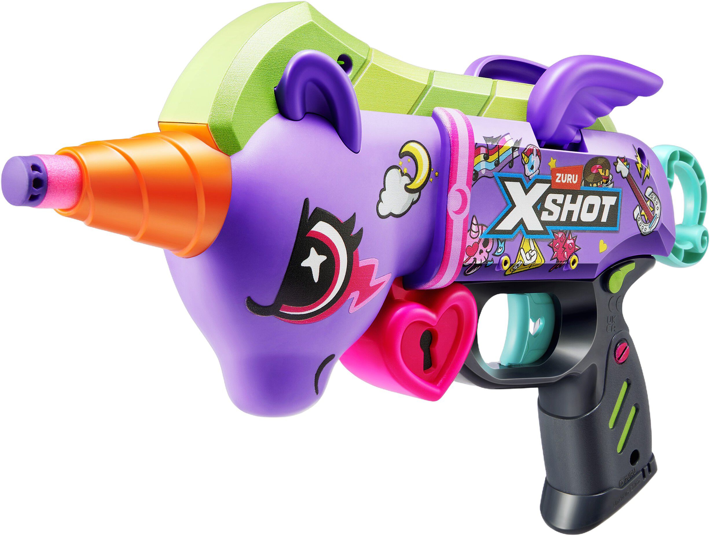 XSHOT Blastercorn Dark Un