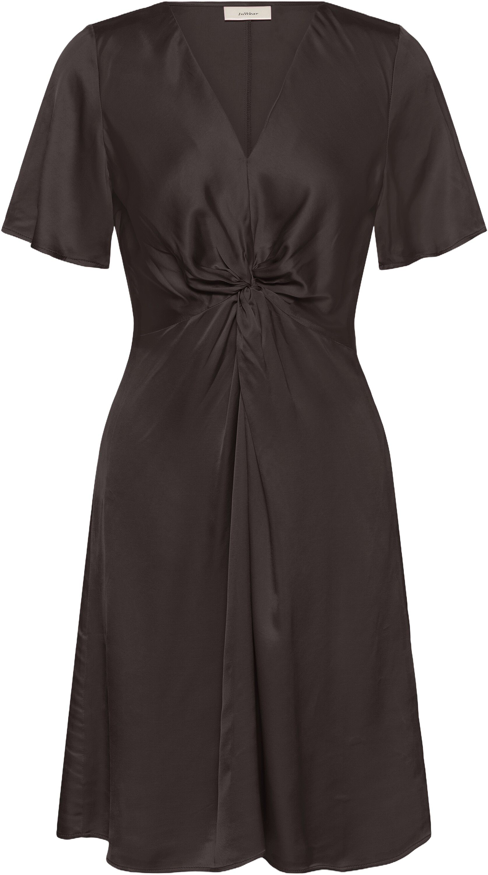 BallaIW Knotted Dress