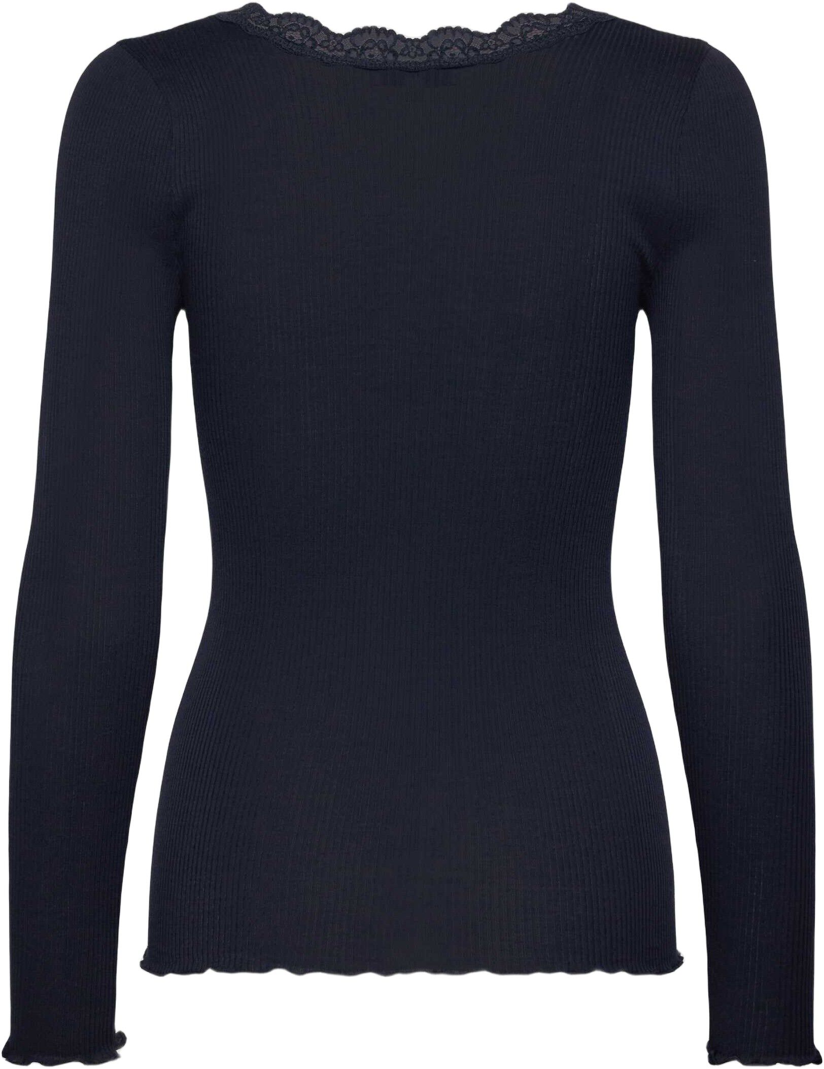 RMWBalta Modal LS Placket T-shirt