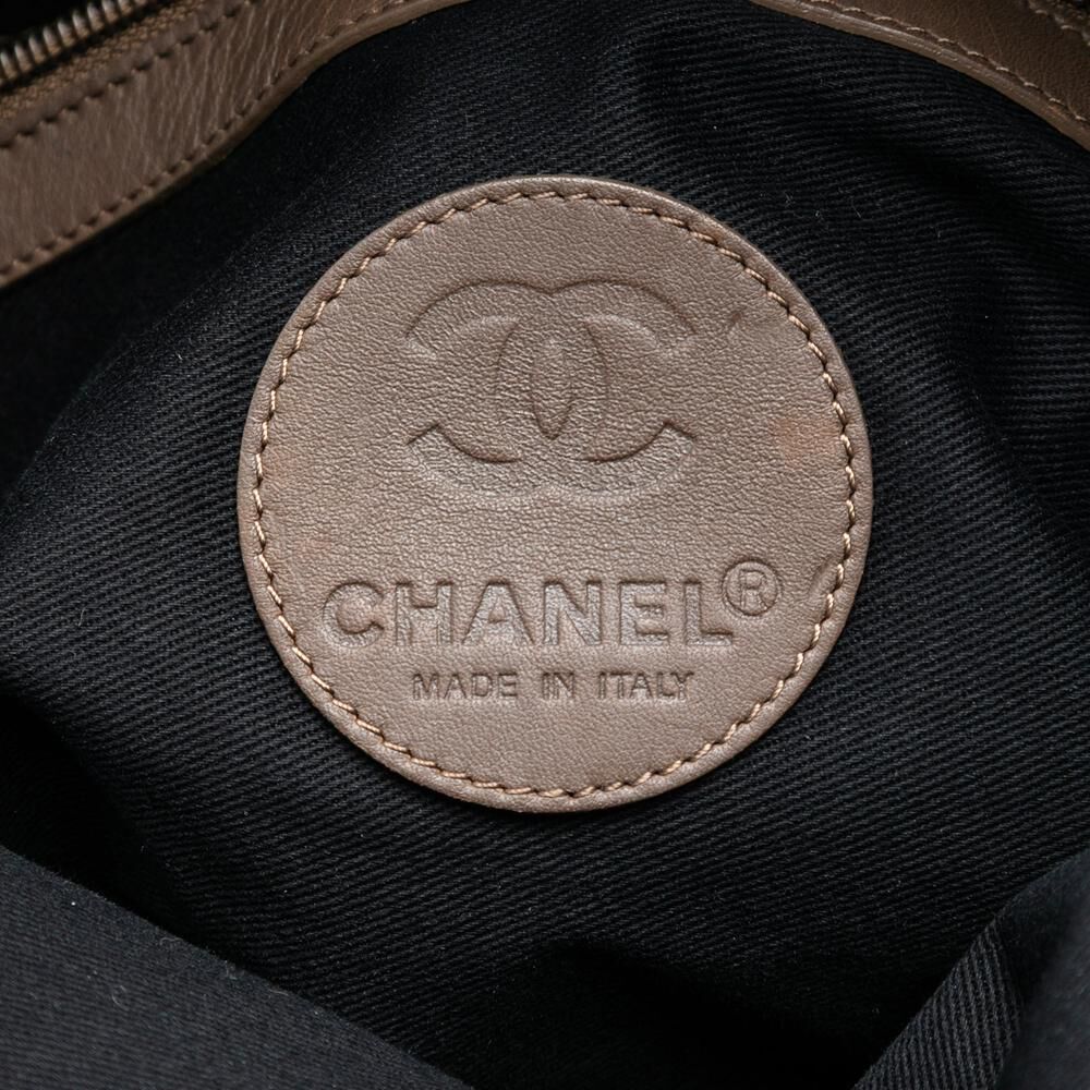 Chanel Travel Bag