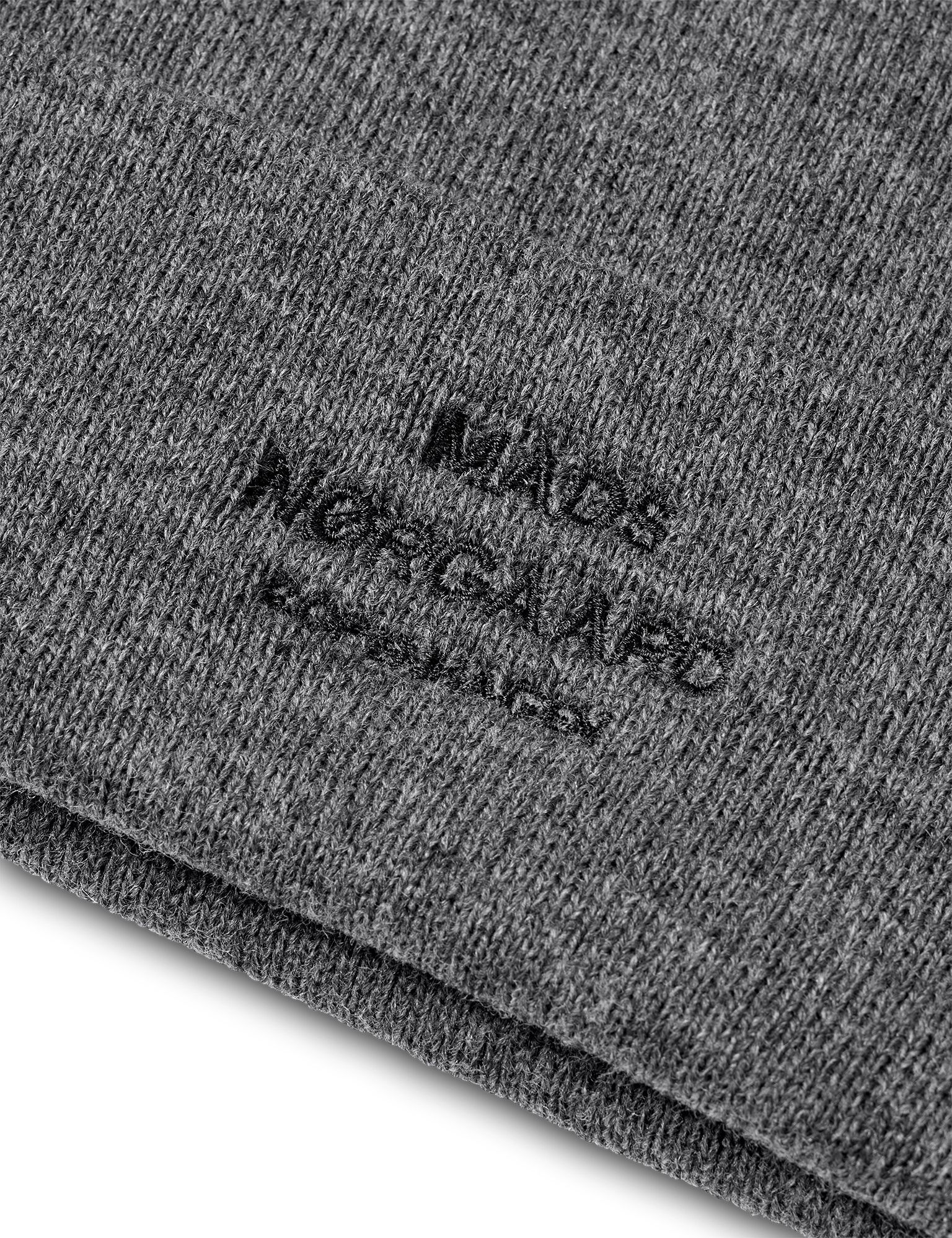Isak Ambas Logo Beanie
