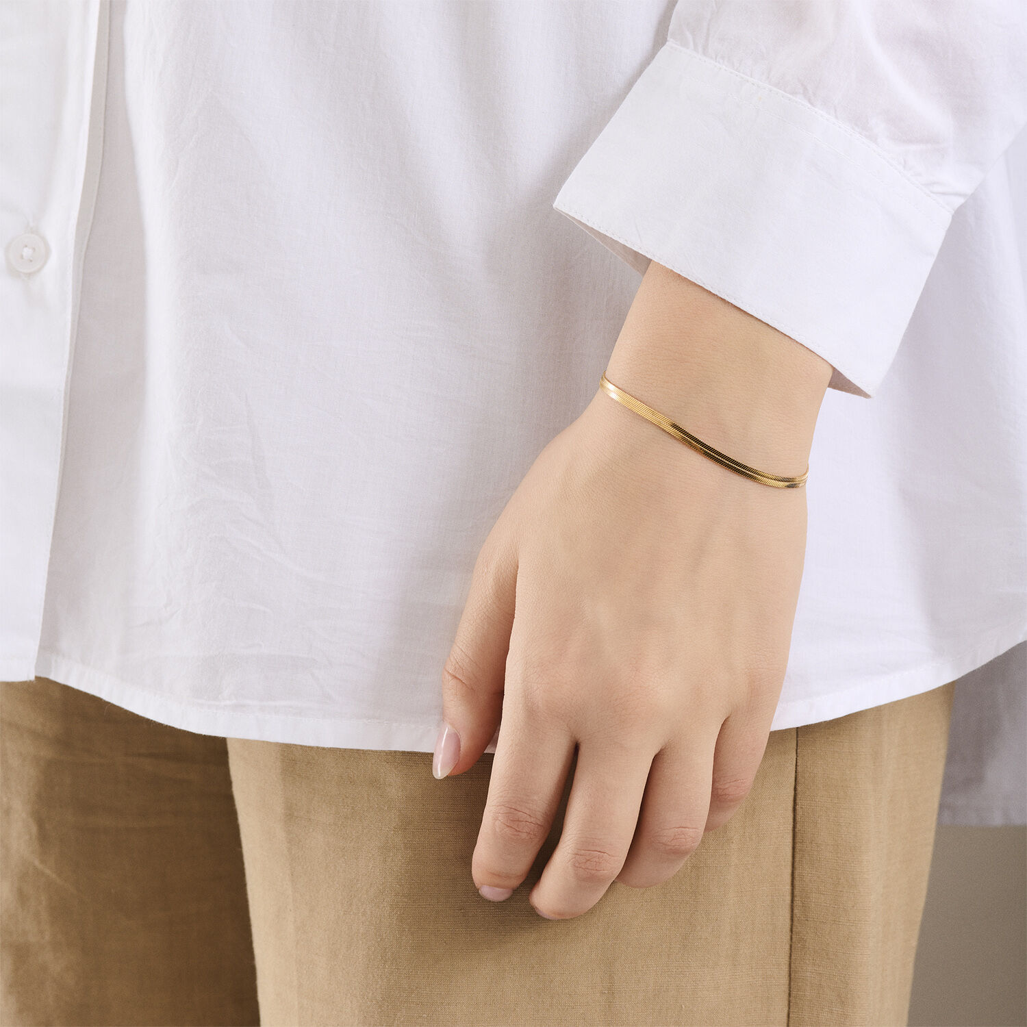 Thelma Bracelet Adj. 15-18 cm