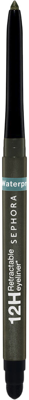 Waterproof 12h Retractable Eyeliner