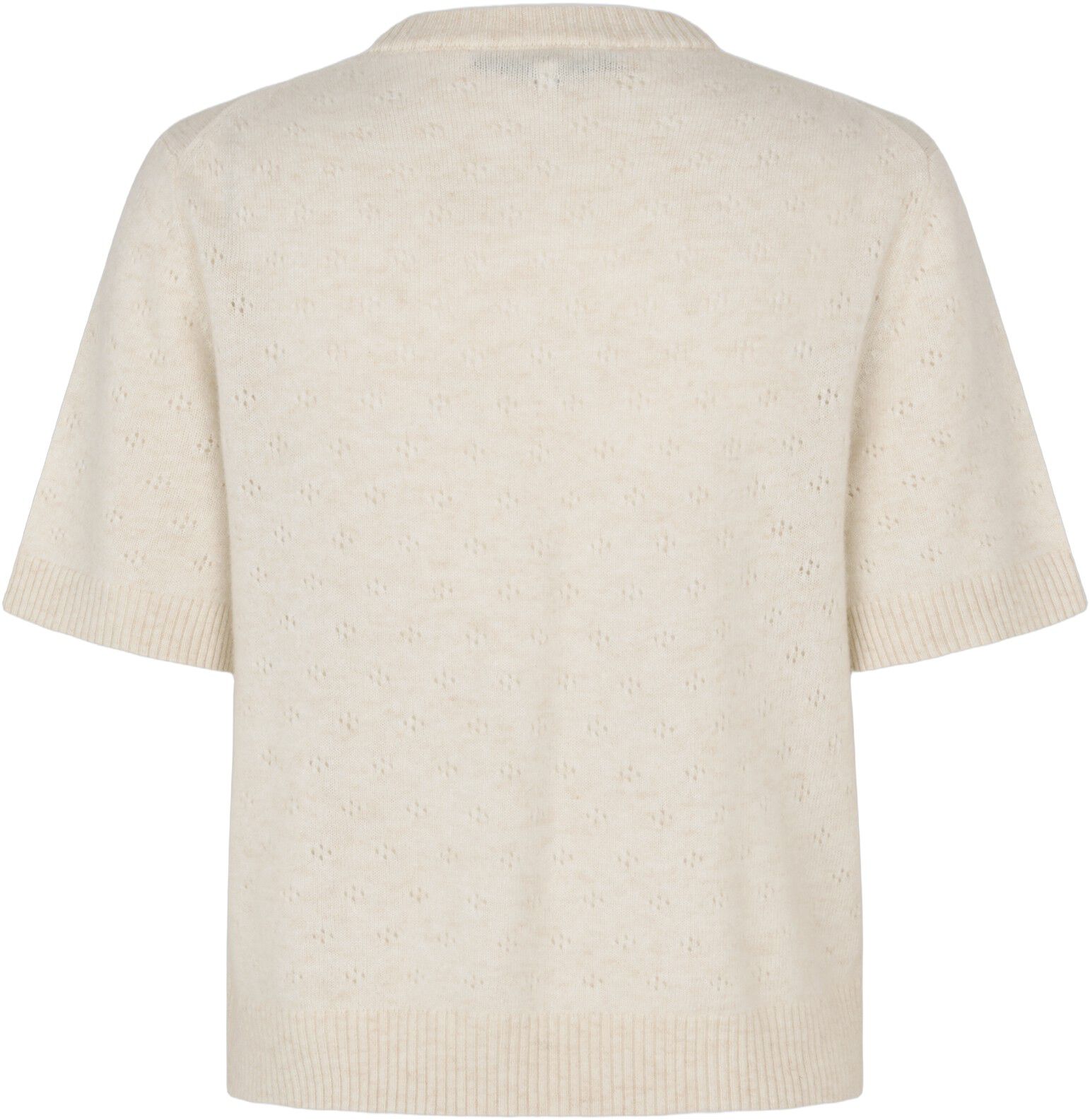 Amala Knit SS O-Neck