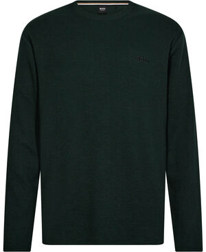 Waffle LS-Shirt